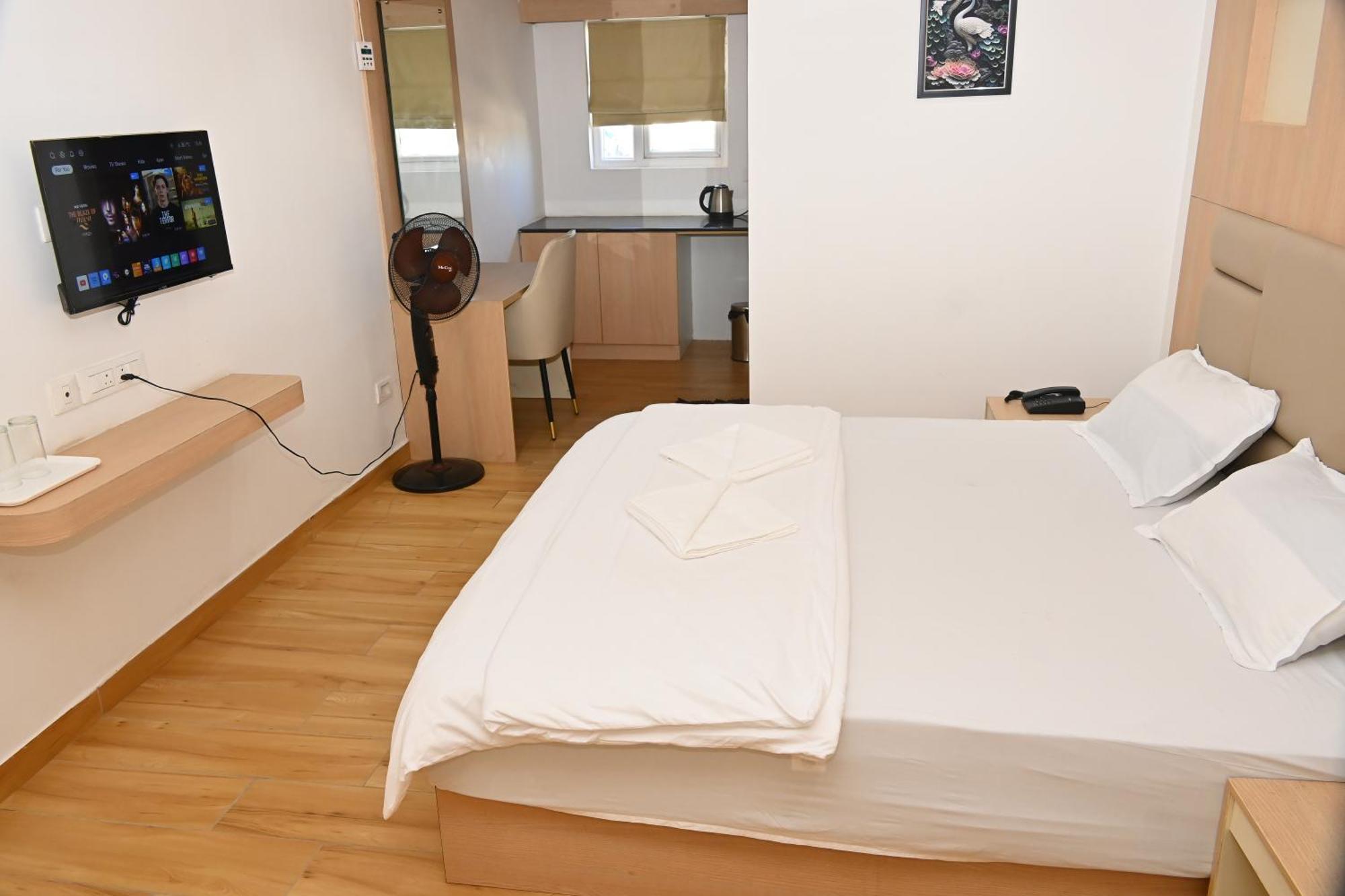 Bm Gardenia Hotel 3*