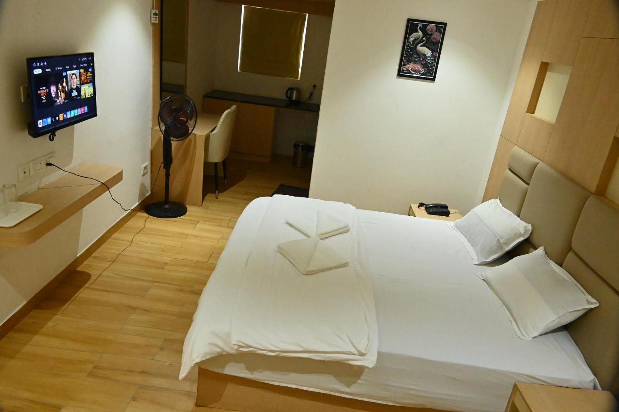 Hotel Bm Gardenia Chennai