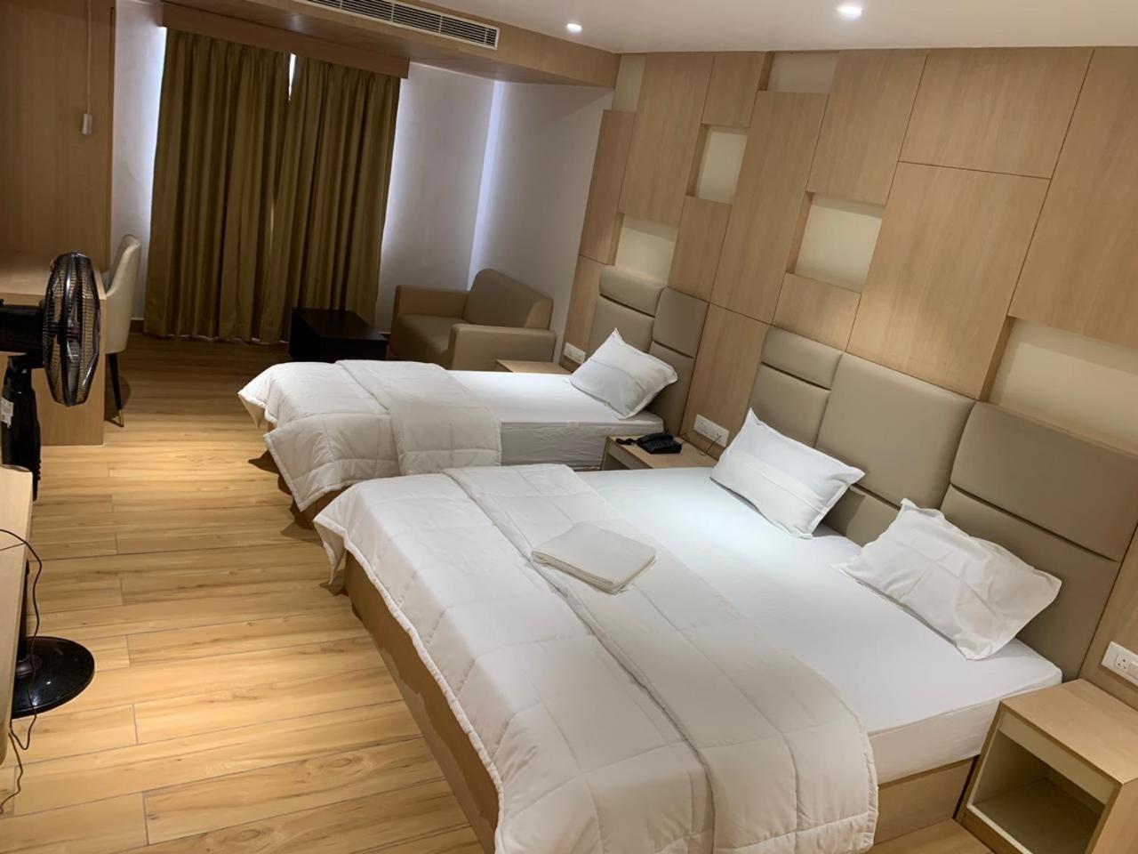 Bm Gardenia Chennai